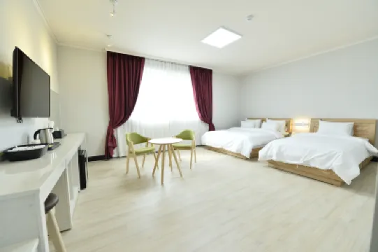 光州旅客飯店 Keullaegjaeg附近的飯店