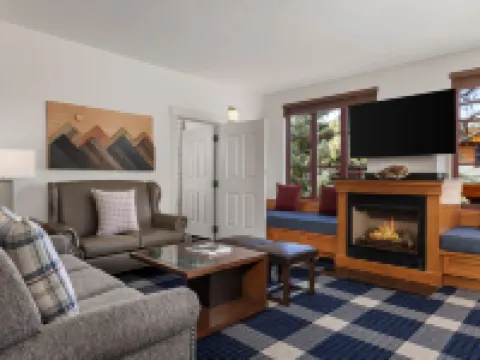 Marriott Grand Residence Club, Lake Tahoe Hotels in South Lake Tahoe
