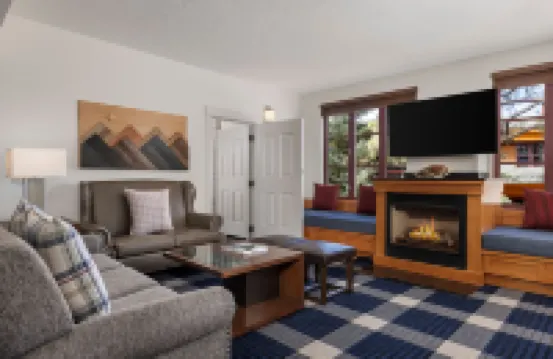 Marriott Grand Residence Club, Lake Tahoe