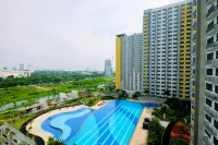 在Springlake Summarecon Bekasi公寓的舒適生活工作室房 North Bekasi住宿飯店