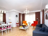 The Room Hotel & Apartments Hotel a Antalya