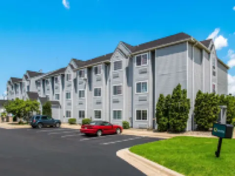 Quality Inn Owatonna Near Medical Center Hotels in Steele County
