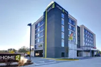 Home2 Suites by Hilton Savannah Midtown Hôtels à : Savannah