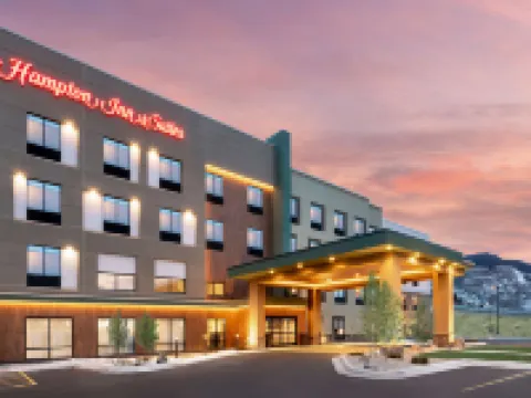 Hampton Inn & Suites by Hilton Cody Hoteles en Cody