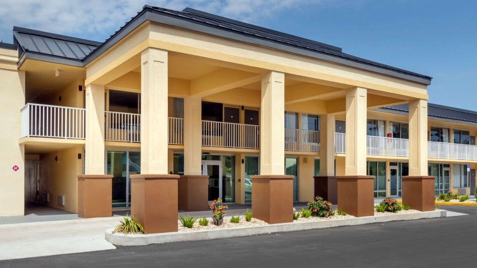 Quality Inn Saint Petersburg North-Tampa Bay