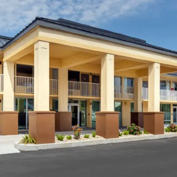 Quality Inn Saint Petersburg North-Tampa Bay Hotels near Enclave at St. Petersburg