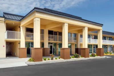 Quality Inn Saint Petersburg North-Tampa Bay Hotels in St. Petersburg