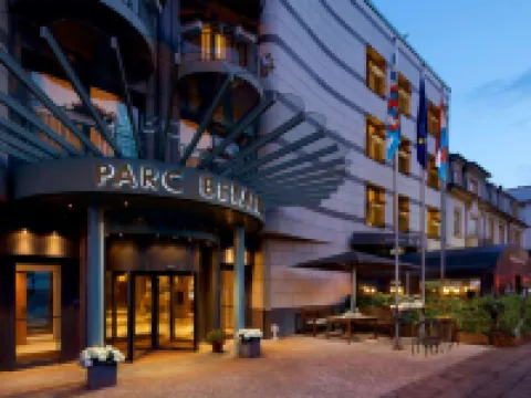 Parc Belair Hotels near Grand Ducal Palace