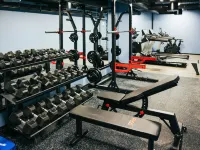Comfort Hotel Bodø - Gym
