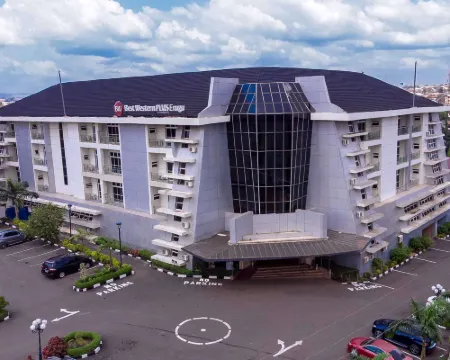 Best Western Plus Enugu Hotels in Enugu North