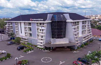 Best Western Plus Enugu Các khách sạn ở Enugu North