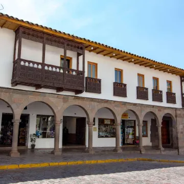 Casa Andina Standard Cusco Plaza