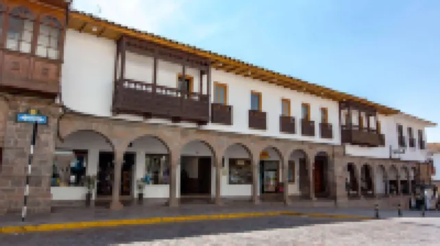 Casa Andina Standard Cusco Plaza Hotéis em 
