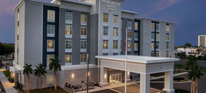 Homewood Suites by Hilton Destin Hotels in Okaloosa County