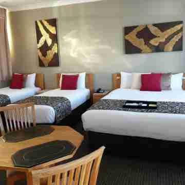 Best Western Endeavour Motel Rooms