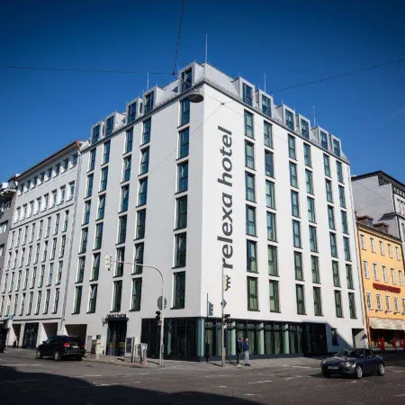 Relexa Hotel München