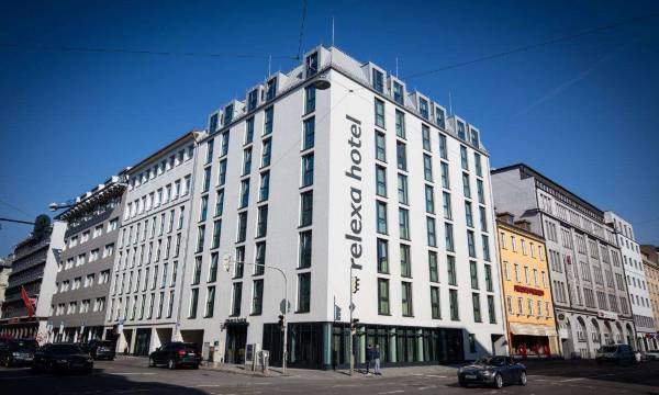 Relexa Hotel München