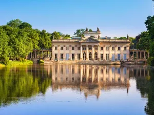 Raffles Europejski Warsaw