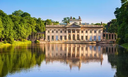 Raffles Europejski Warsaw