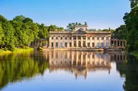 Raffles Europejski Warsaw Hotels in 