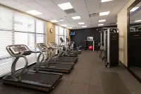 Hampton Inn and Suites Tulsa Downtown - Gym
