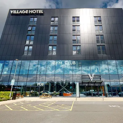 VILLAGE HOTEL PORTSMOUTH Các khách sạn gần Cảng Port Solent