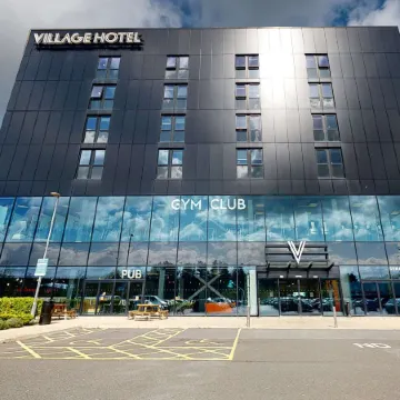 VILLAGE HOTEL PORTSMOUTH Отели рядом с достопримечательностью «Пристань для яхт Хаслар»