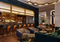 費城中心城希爾頓嘉悅裡飯店 - 酒吧