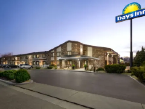 Days Inn by Wyndham Fort Collins Hotels in Larimer County