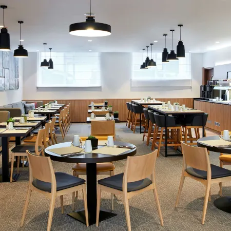 Hilton Garden Inn Brussels City Centre