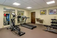 Sleep Inn Geismar - Gonzales - Gym