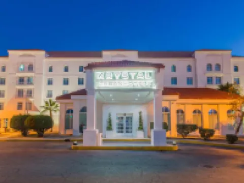 Krystal Urban Ciudad Juarez by US Consulate Hotels in Ciudad Juarez