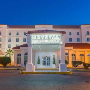 Krystal Urban Ciudad Juarez by US Consulate