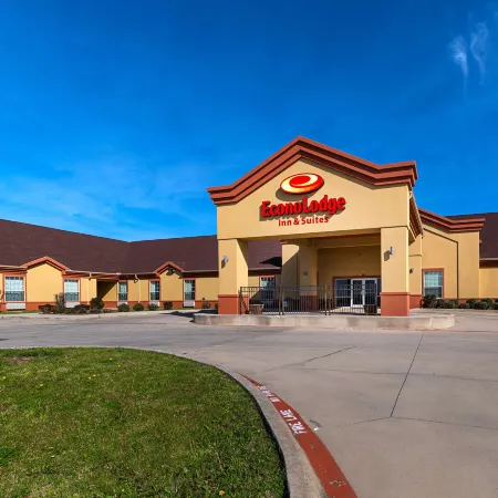 Econo Lodge Inn & Suites Bridgeport
