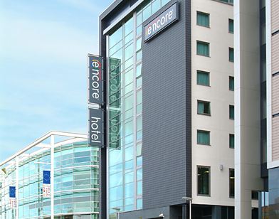 Travelodge Milton Keynes the Hub Hotel