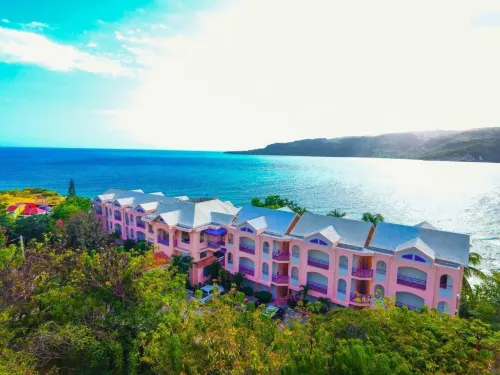Cap Lamandou Hotel Các khách sạn ở Jacmel
