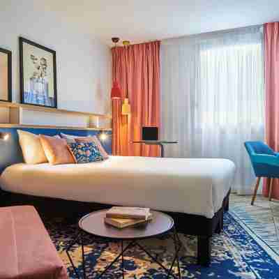 ibis styles Paris Gennevilliers Rooms