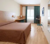 Crisol Leganés Hoteles cerca de UC3M: edificio Torres Quevedo