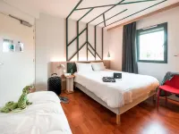 ibis Styles Rouen Val De Reuil Hotels in Louviers