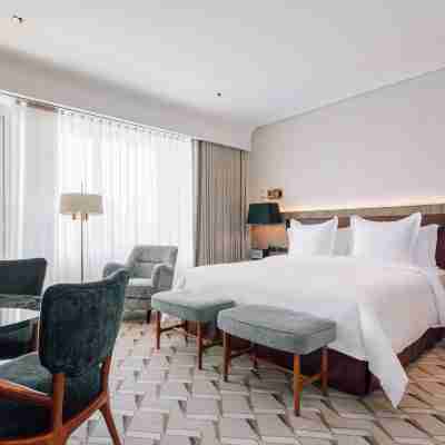 Four Seasons Hotel Ritz Lisbon Rooms