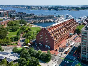 Boston Marriott Long Wharf