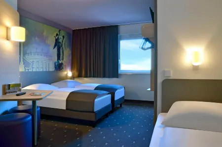 B&B HOTEL Stuttgart-Vaihingen