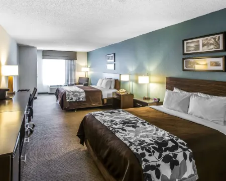 Sleep Inn & Suites Clintwood Hotels in Dickenson County