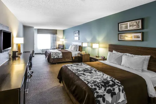 Sleep Inn & Suites Clintwood