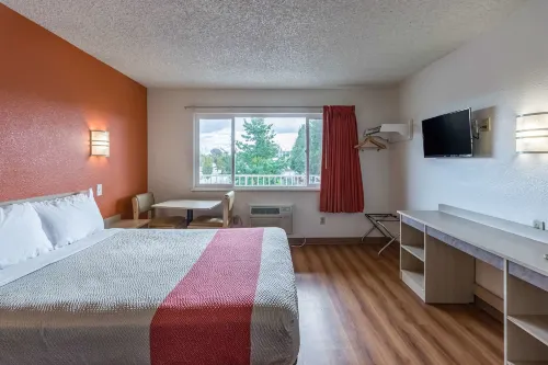 Motel 6 Beaverton, or