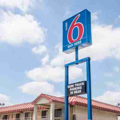 Motel 6 Mesquite, TX - Rodeo - Convention Ctr Hotel Exterior