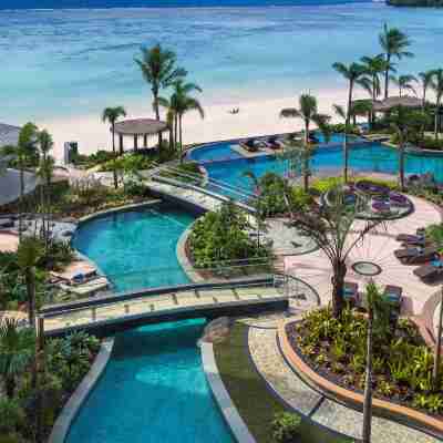 Dusit Thani Guam Resort Hotel Exterior