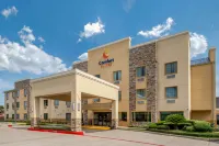 Comfort Suites Baytown I – 10 - Lemmikkieläimet sallittu