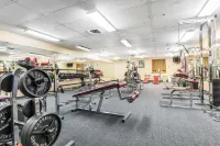 Quality Inn Shelburne - Burlington - Gym