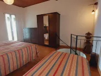 La Coccinella - balcony